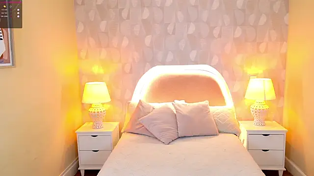 april rousse online show from 25, 2, 2025