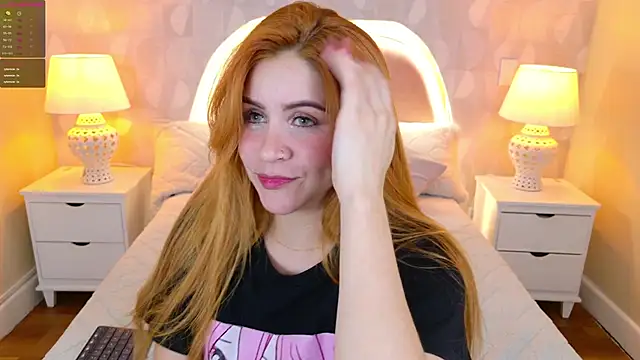 april rousse online show from 8, 3, 2025