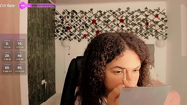 Lilith Miller21 online show from 18, 1, 2025