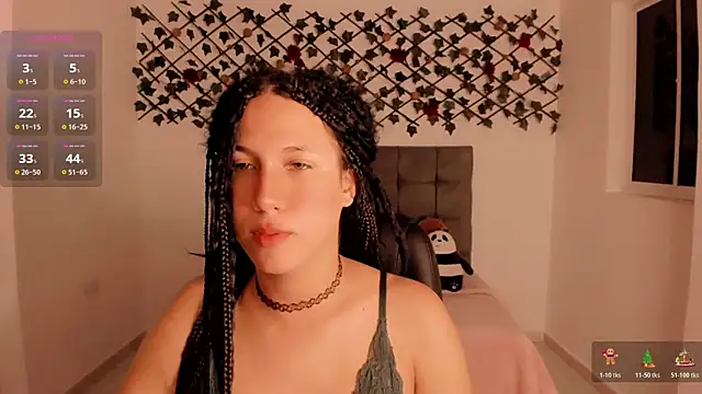 Lilith Miller21 online show from 1, 11, 2025