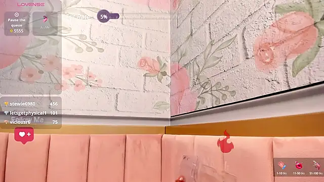 Snapshot of Annie_Cute18_ chatting on 25, 1, 2025 Annie Cute18 online show from 25, 1, 2025