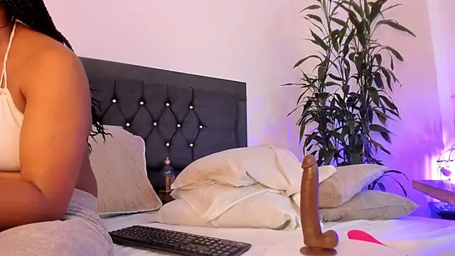 ebony hot1 online show from 12, 2, 2025