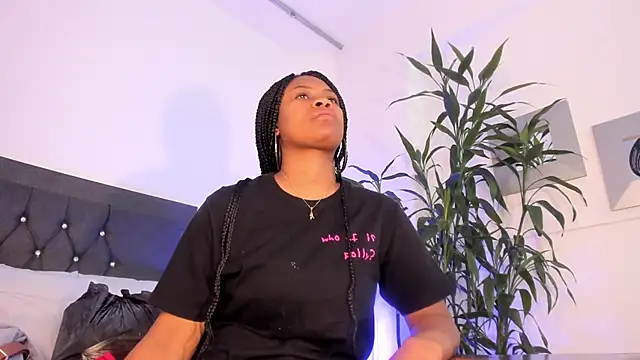 ebony hot1 online show from 21, 3, 2025