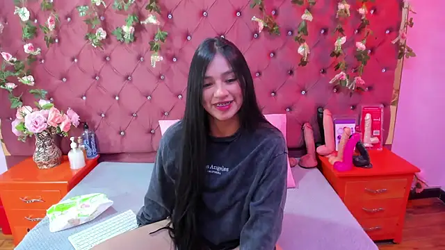 Snapshot of Mariana_Prin chatting on 23, 10, 2025 Mariana Prin online show from 23, 10, 2025