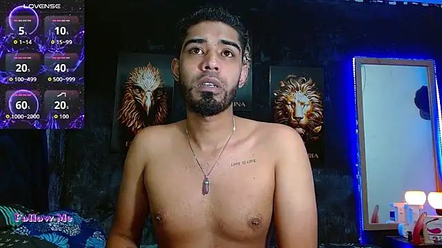 ryanse hot online show from 3, 12, 2025