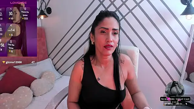 Snapshot of Janne_lee chatting on 30, 1, 2025 Janne lee online show from 30, 1, 2025