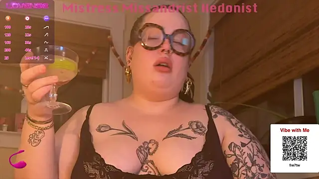 MissBika online show from 6, 12, 2024