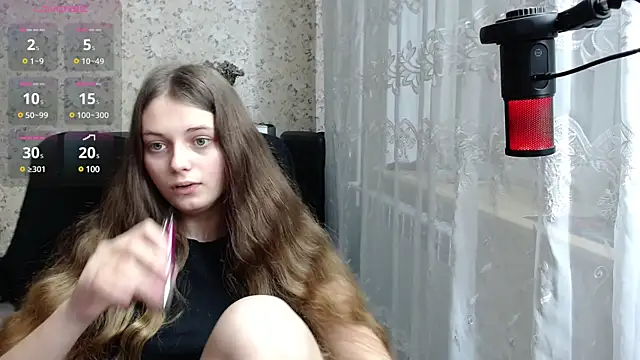 Nana Hot online show from 2, 12, 2024