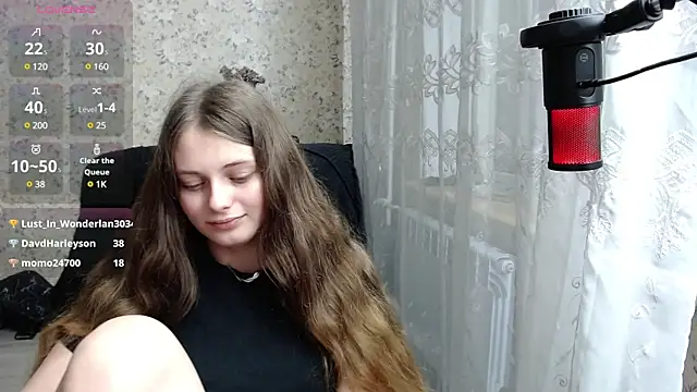 Nana Hot online show from 2, 12, 2024