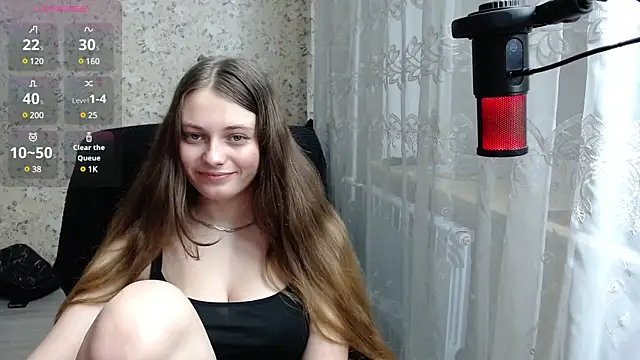 Nana Hot online show from 4, 12, 2024