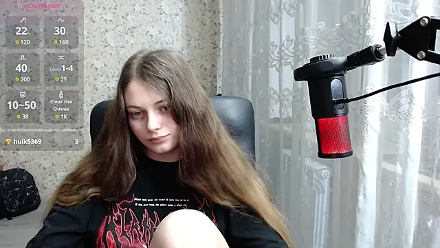 Nana Hot online show from 9, 12, 2024