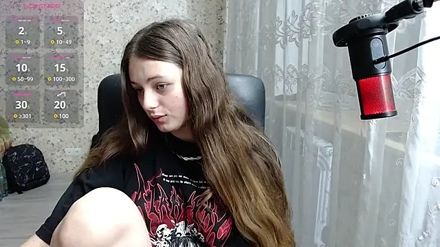 Nana Hot online show from 11, 12, 2024