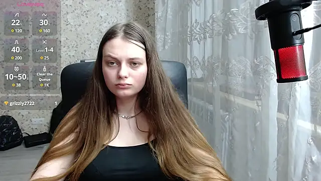 Nana Hot online show from 18, 12, 2024