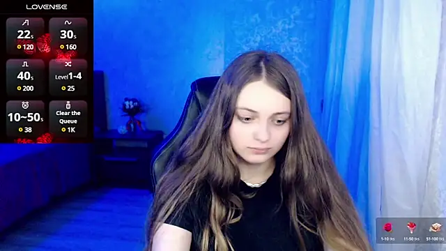 Nana Hot online show from 22, 12, 2024