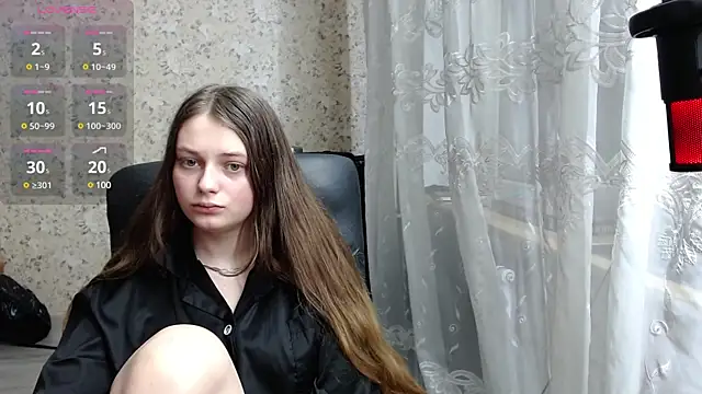 Nana Hot online show from 25, 12, 2024