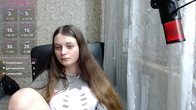 Nana Hot online show from 26, 12, 2024