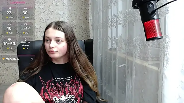 Nana Hot online show from 27, 12, 2024