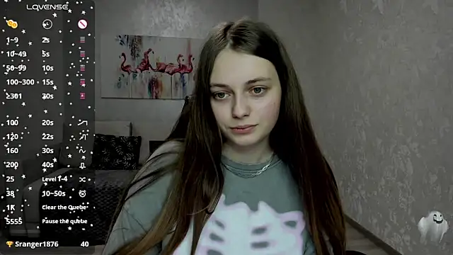 Nana Hot online show from 28, 12, 2024