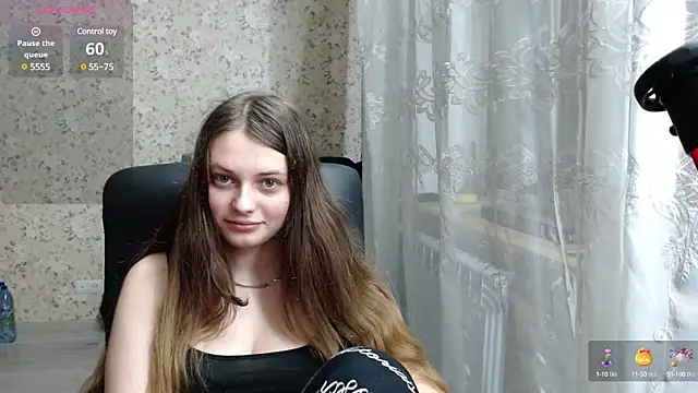 Nana Hot online show from 6, 1, 2025