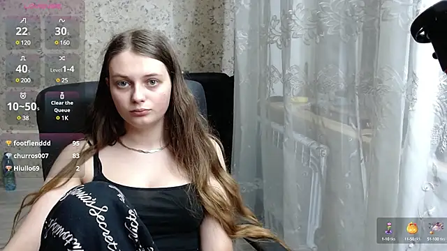 Nana Hot online show from 6, 1, 2025