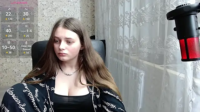 Nana Hot online show from 12, 1, 2025