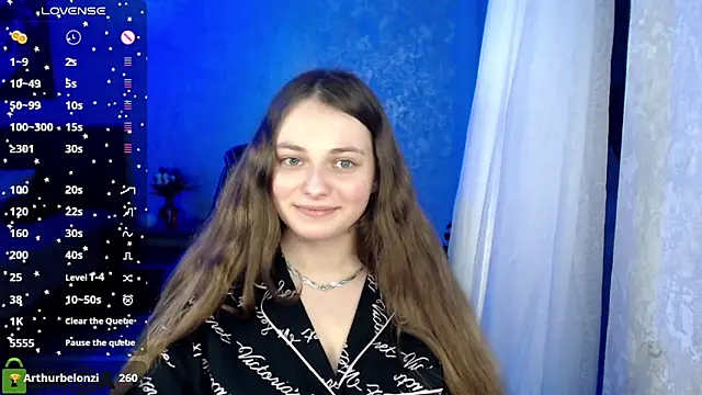 Nana Hot online show from 18, 1, 2025