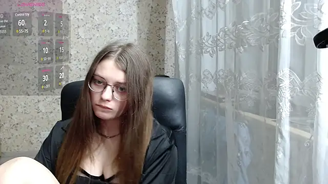 Nana Hot online show from 21, 1, 2025