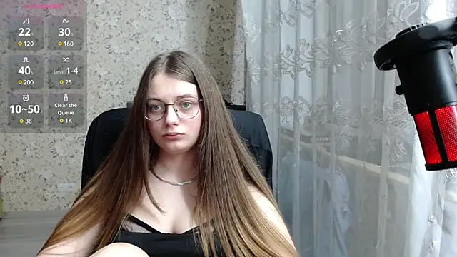 Nana Hot online show from 22, 1, 2025