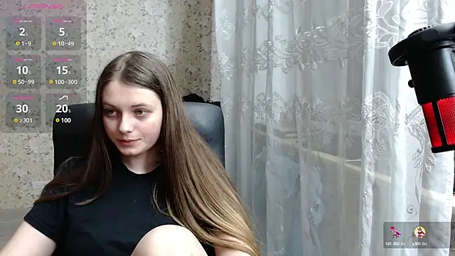 Nana Hot online show from 24, 1, 2025