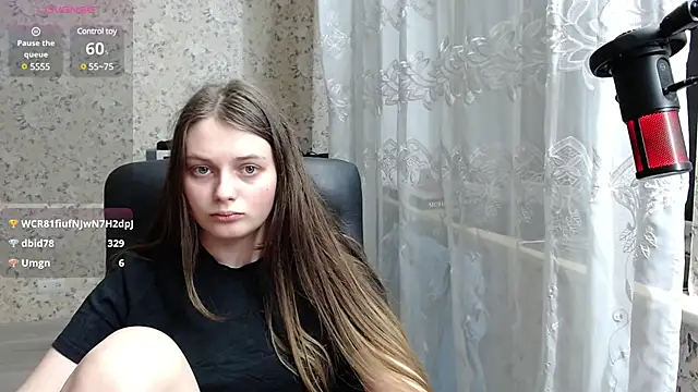 Nana Hot online show from 24, 1, 2025