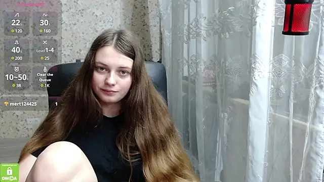 Nana Hot online show from 30, 1, 2025