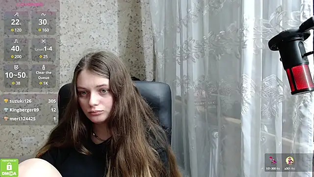 Nana Hot online show from 30, 1, 2025