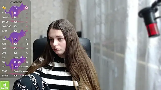 Nana Hot online show from 20, 2, 2025