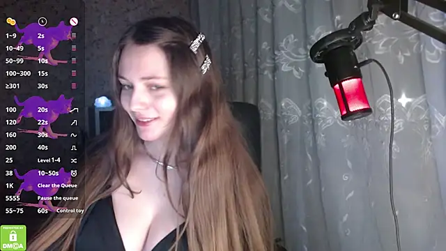 Nana Hot online show from 25, 2, 2025