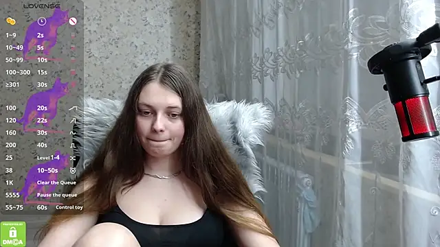 Nana Hot online show from 1, 3, 2025