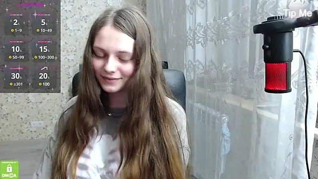 Nana Hot online show from 18, 3, 2025