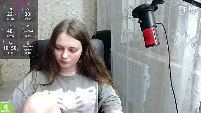 Nana Hot online show from 18, 3, 2025