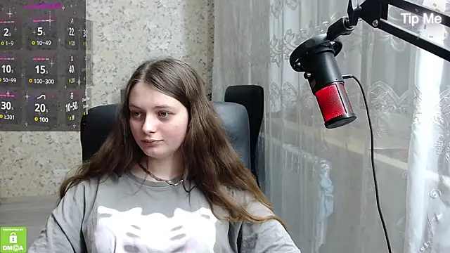 Nana Hot online show from 19, 3, 2025