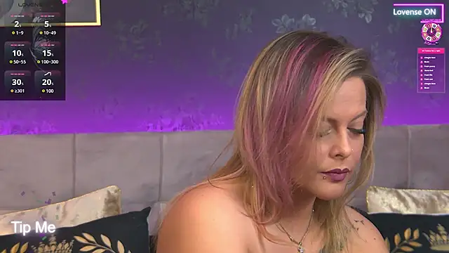 ZoeMesmerize online show from 14, 1, 2025