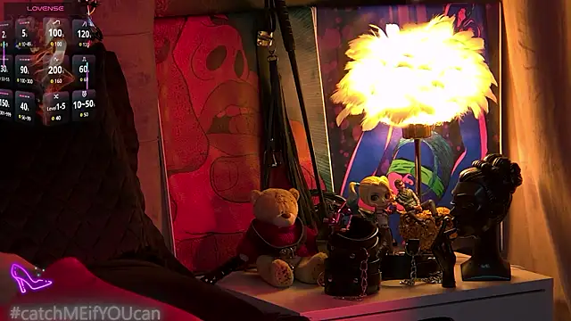 ZoeMesmerize online show from 11, 3, 2026