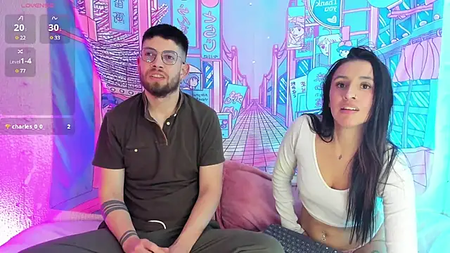 leila petitee  online show from 1, 1, 2025