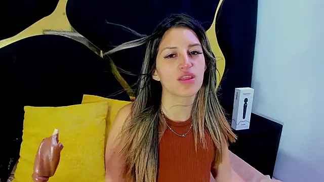 GiaRoussel online show from 25, 11, 2025