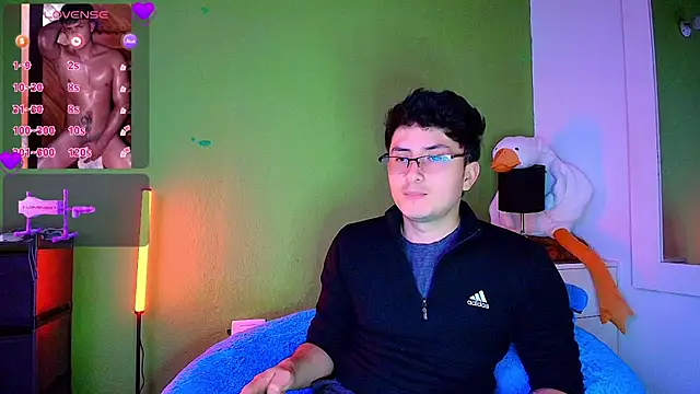 santyago taylor online show from 7, 11, 2025