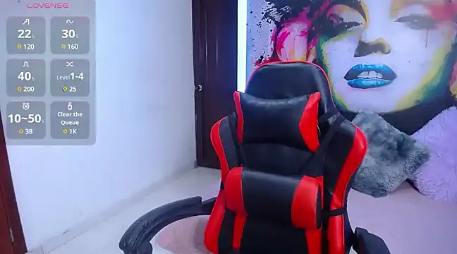 cristal horny19 online show from 14, 2, 2025