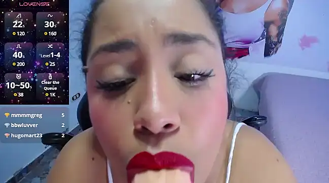 cristal horny19 online show from 3, 3, 2025