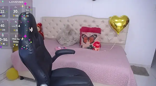 cristal horny19 online show from 10, 3, 2025