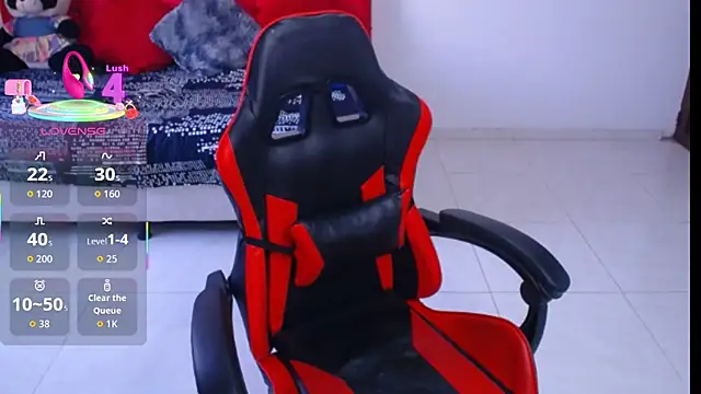 cristal horny19 online show from 17, 10, 2025