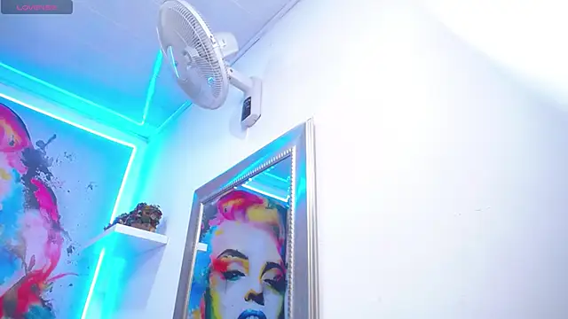 cristal horny19 online show from 11, 1, 2026