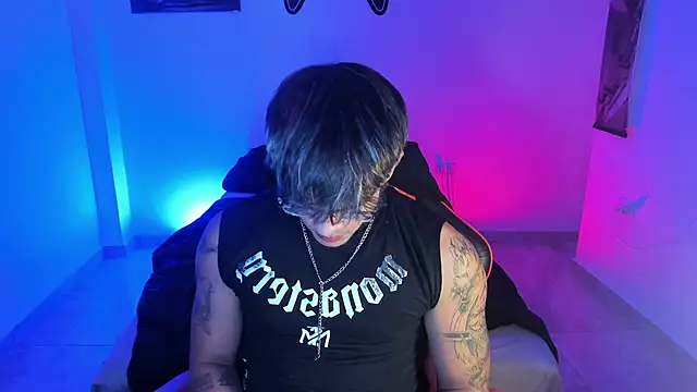 LuciferM Star online show from 15, 12, 2025