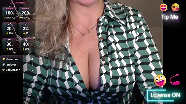 JenniLowen online show from 27, 3, 2026